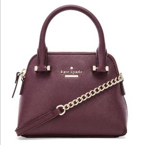 Kate Spade Mini Maise Purse